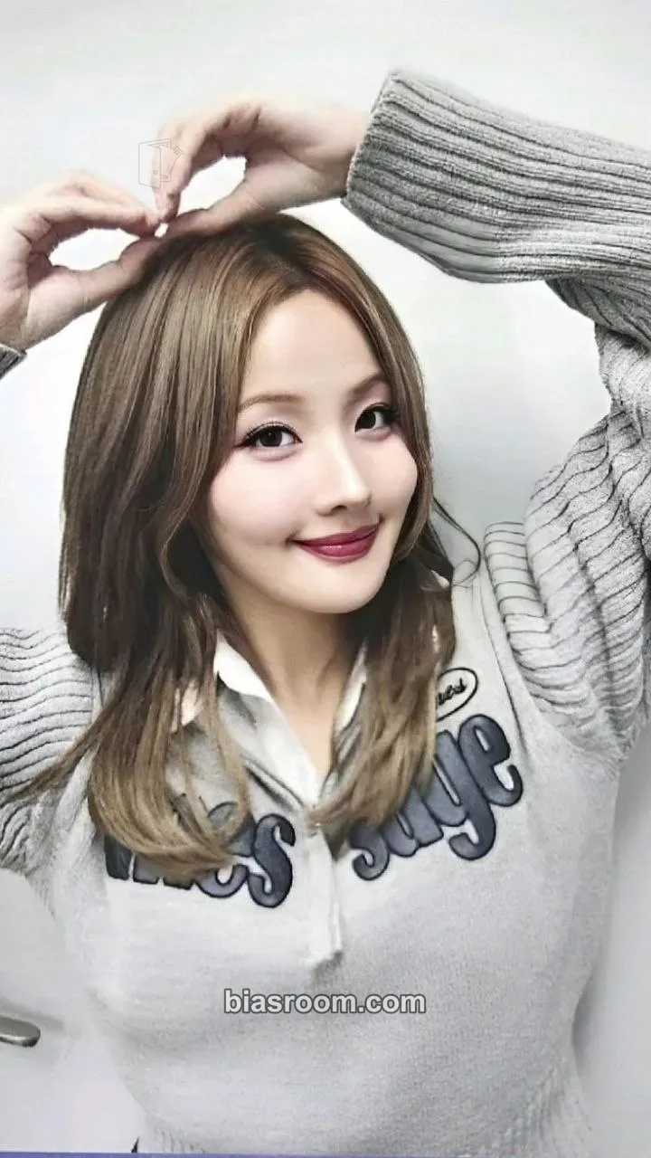 Belle Lose Yourself Photocard - KISS OF LIFE - KISS OF LIFE K-pop photocard