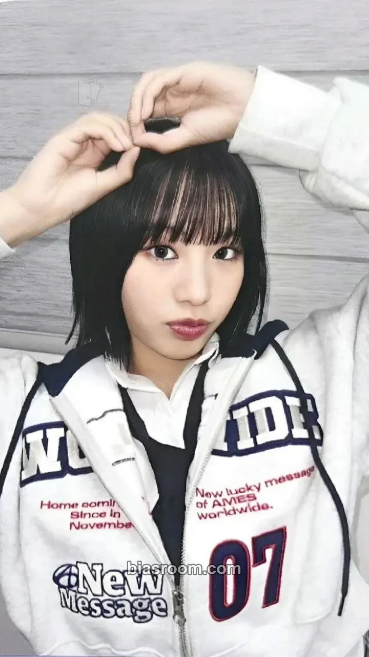 Natty Lose Yourself Photocard - KISS OF LIFE - KISS OF LIFE K-pop photocard