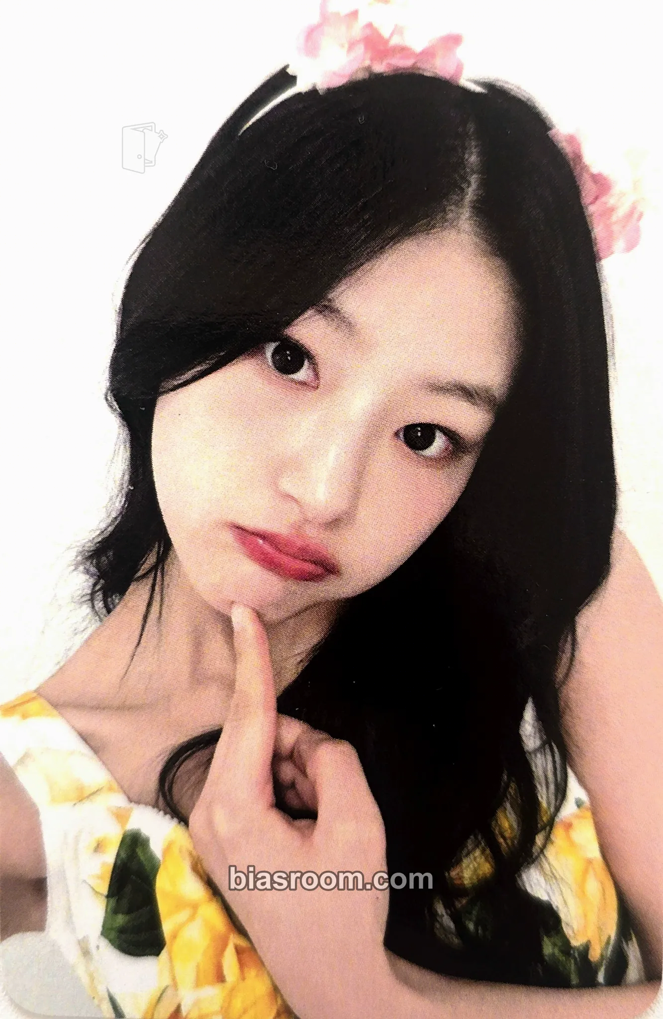 Haneul Midas Touch Photocard - KISS OF LIFE - KISS OF LIFE K-pop photocard