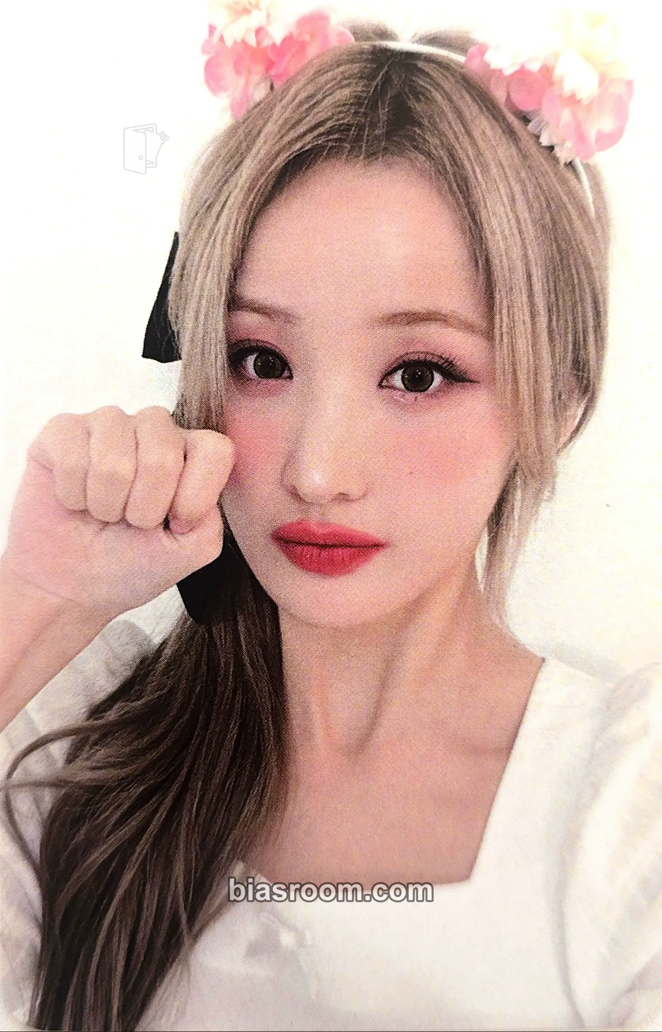 Belle Midas Touch Photocard - KISS OF LIFE - KISS OF LIFE K-pop photocard