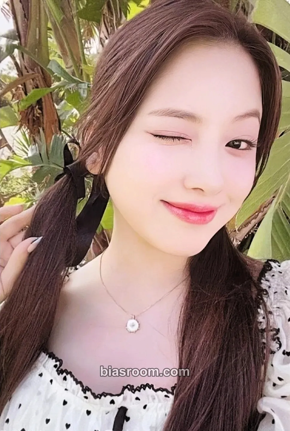 Jiwoo MIXXPEDIA : PICK LA Photocard - NMIXX - NMIXX K-pop photocard