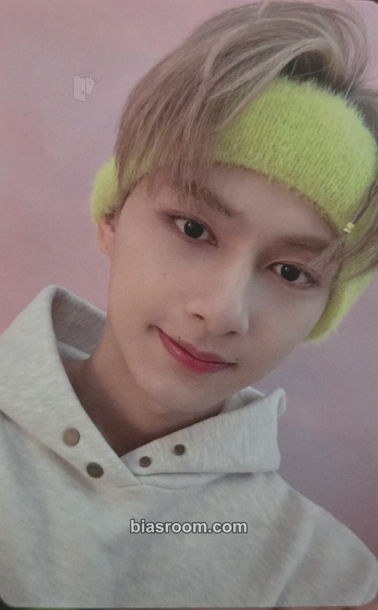 Jun Power of Love Photocard - SEVENTEEN - SEVENTEEN K-pop photocard
