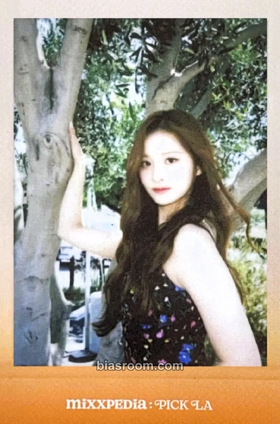 Sullyoon MIXXPEDIA : PICK LA Photocard - NMIXX - NMIXX K-pop photocard