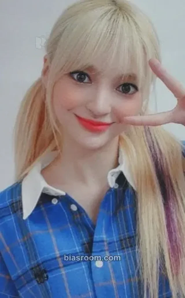 bugAboo - Choyeon - bugAboo Album fansign mihwadang