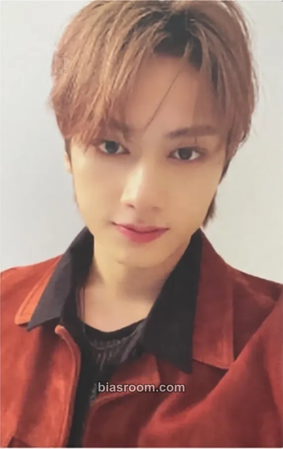 Jun 2021 Season's Greetings Photocard - SEVENTEEN - SEVENTEEN K-pop photocard