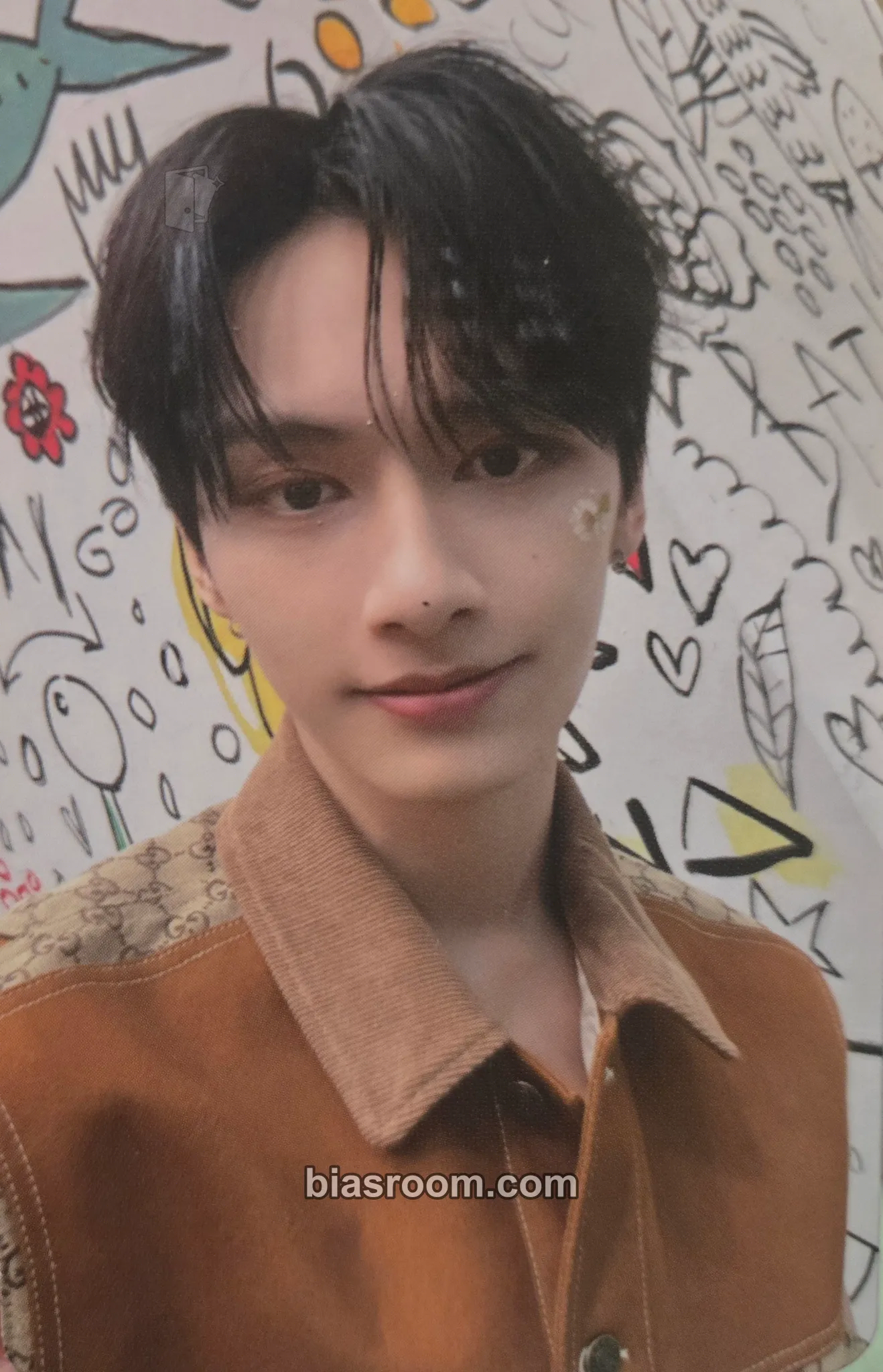 Jun Seventeenth Heaven Photocard - SEVENTEEN - SEVENTEEN K-pop photocard