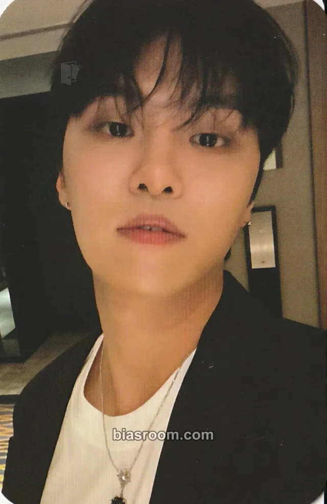 The Rose - Hajoon - Dawn to Dusk Tour Event tour merch merch photocard