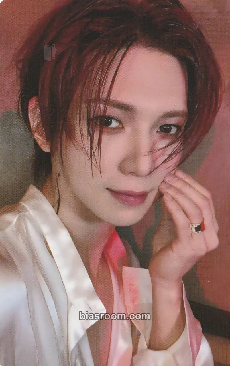Yeosang GOLDEN HOUR : Part.3 'In Your Fantasy Edition' Photocard - ATEEZ - ATEEZ K-pop photocard