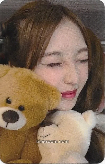 YeoJin 7th hellolive Fan Event: YEOJIN's MEET&CALL with CHEKI EVENT Photocard - Yeojin - Yeojin K-pop photocard
