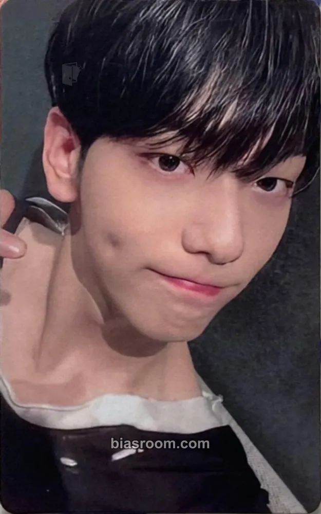 Soobin JPFC (Japan Fanclub) Photocard - TOMORROW X TOGETHER - TOMORROW X TOGETHER K-pop photocard