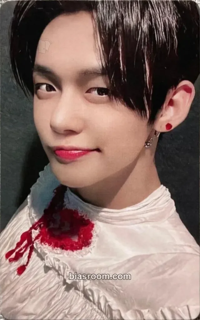 TOMORROW X TOGETHER - Yeonjun - JPFC (Japan Fanclub) Other 2021 version questionnaire benefit jpfc (japan fanclub)