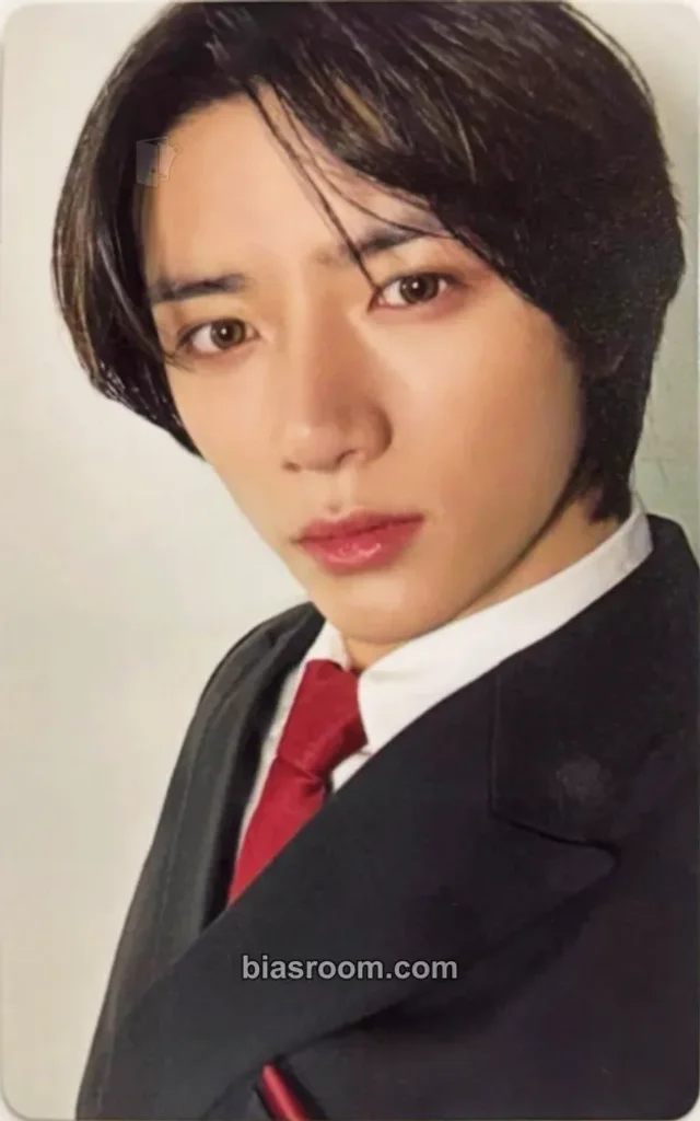 TOMORROW X TOGETHER - Beomgyu - JPFC (Japan Fanclub) Other 2023 version questionnaire benefit jpfc (japan fanclub)