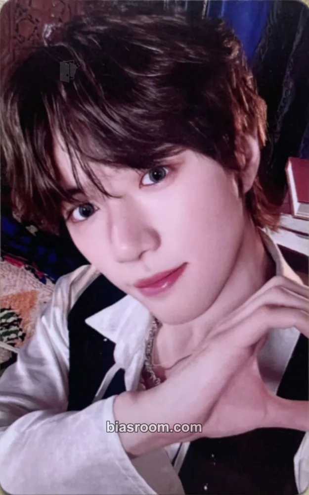 Beomgyu JPFC (Japan Fanclub) Photocard - TOMORROW X TOGETHER - TOMORROW X TOGETHER K-pop photocard
