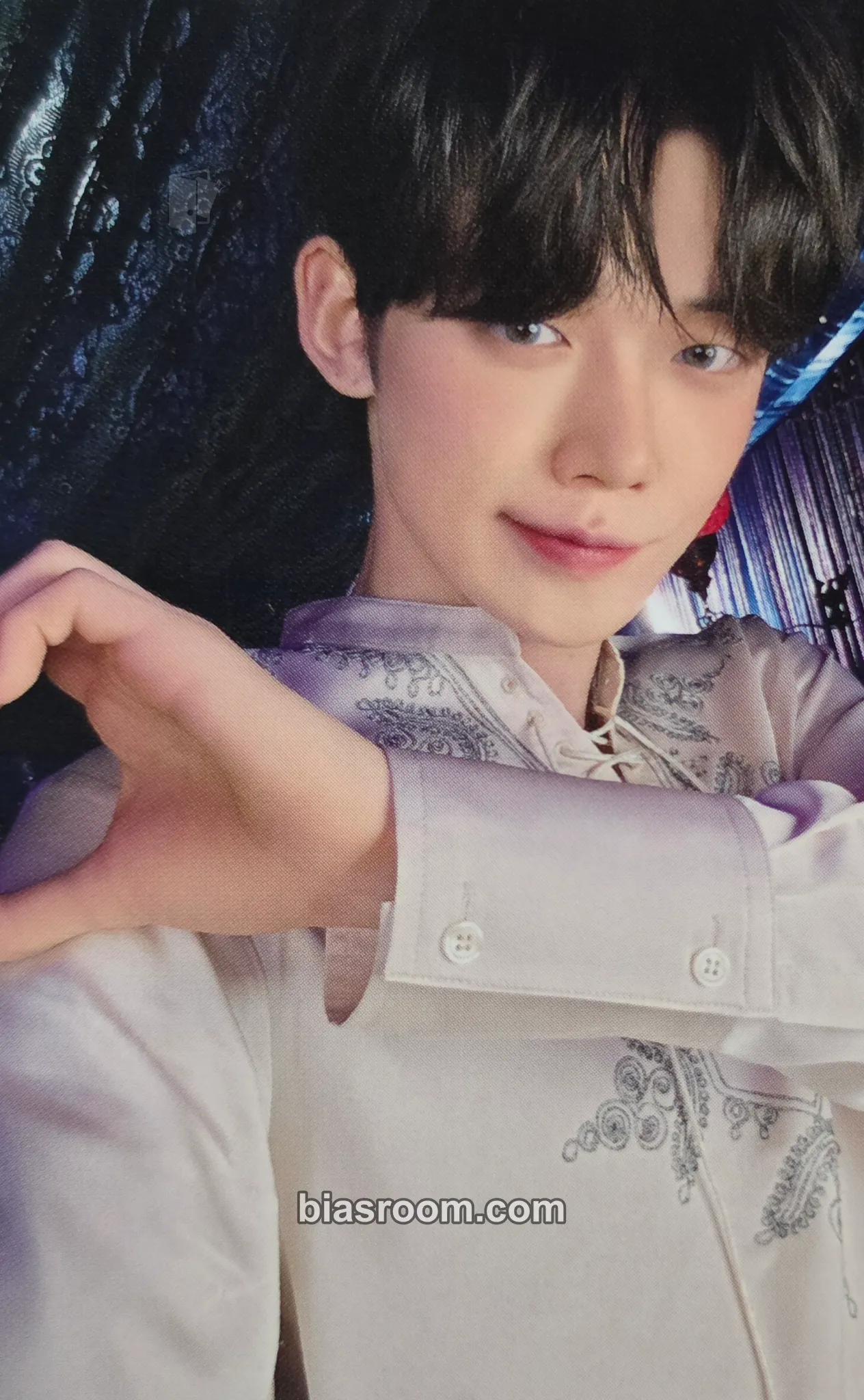 Yeonjun JPFC (Japan Fanclub) Photocard - TOMORROW X TOGETHER - TOMORROW X TOGETHER K-pop photocard