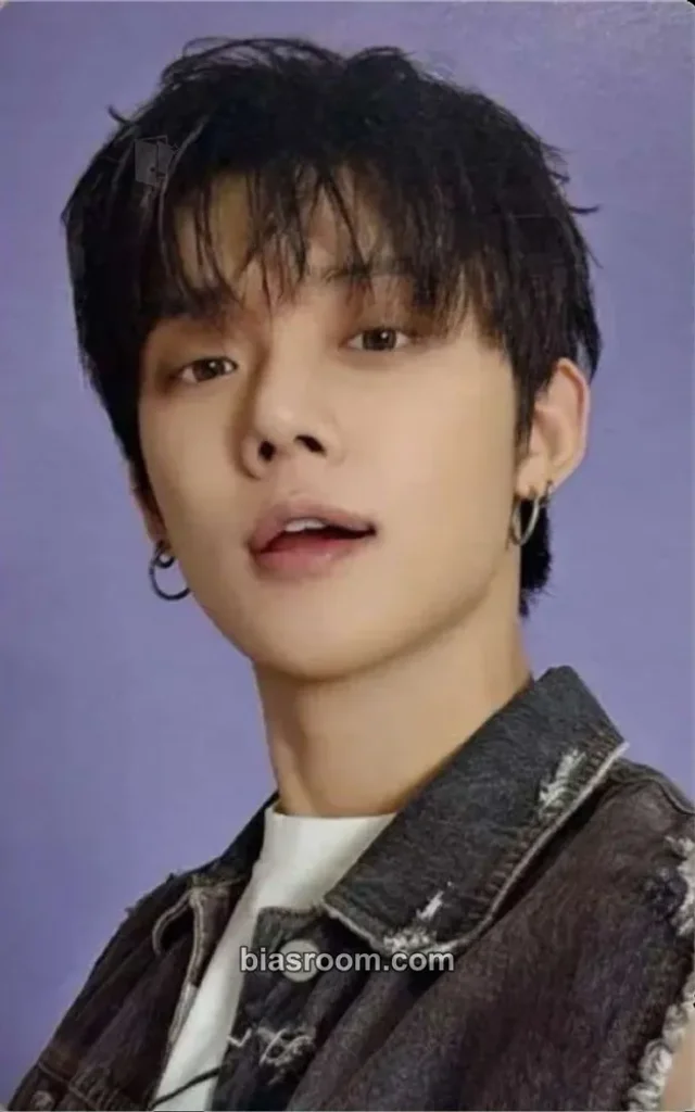 TOMORROW X TOGETHER - Yeonjun - JPFC (Japan Fanclub) Other 2025 version questionnaire benefit jpfc (japan fanclub)