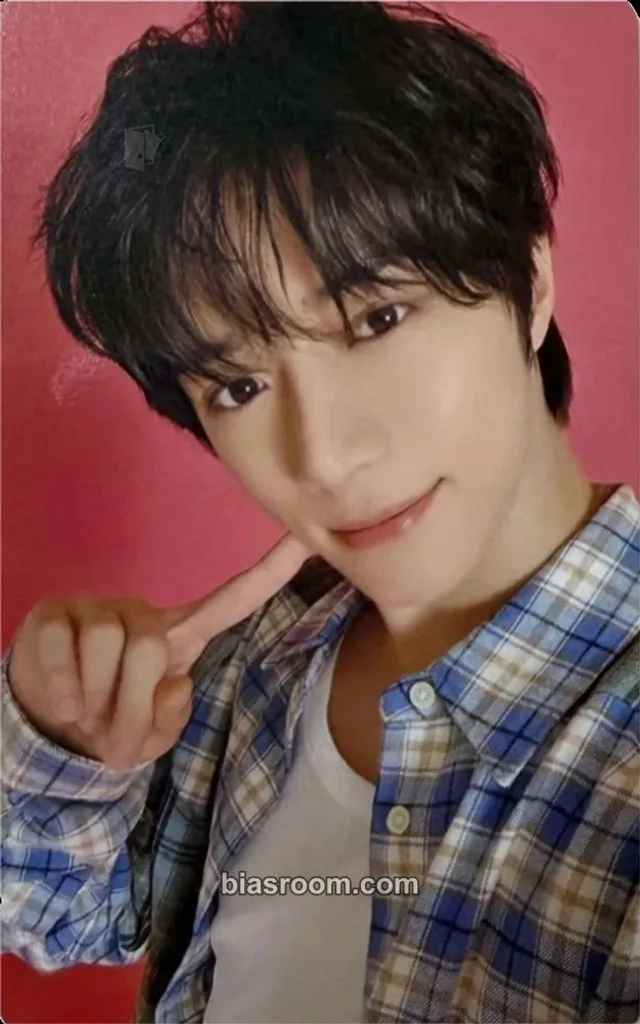 TOMORROW X TOGETHER - Beomgyu - JPFC (Japan Fanclub) Other 2025 version questionnaire benefit jpfc (japan fanclub)