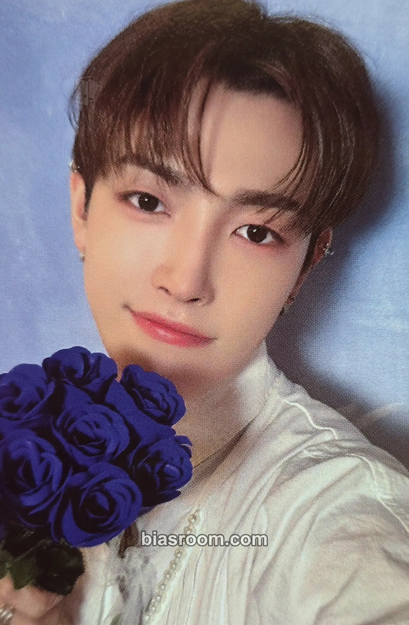 Hongjoong GOLDEN HOUR : Part.2 Photocard - ATEEZ - ATEEZ K-pop photocard