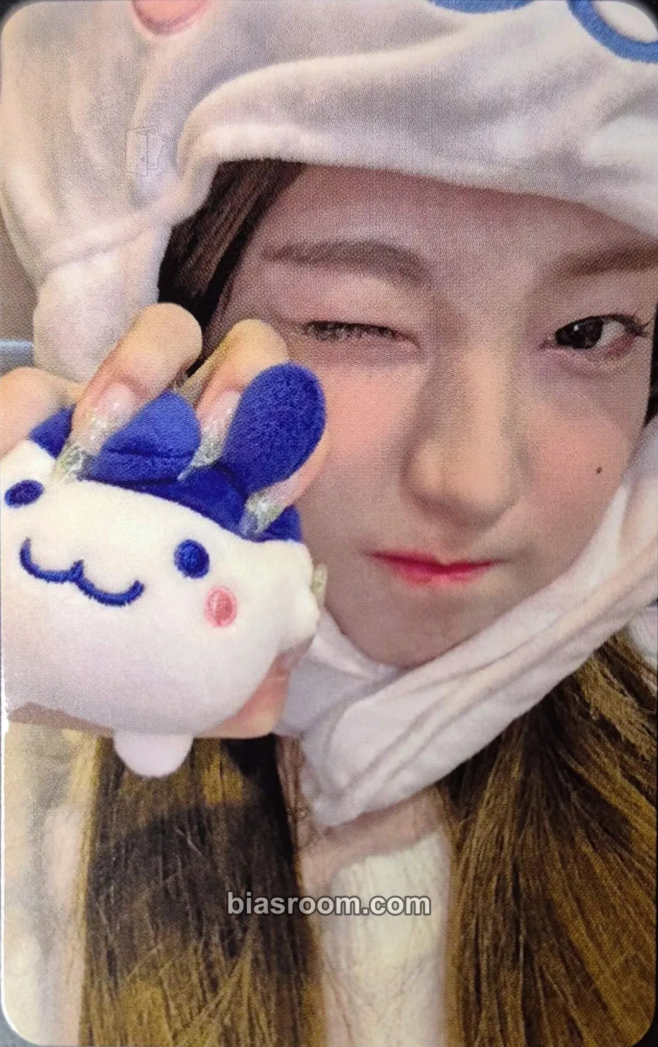 YeoJin 7th hellolive Fan Event: YEOJIN's MEET&CALL with CHEKI EVENT Photocard - Yeojin - Yeojin K-pop photocard
