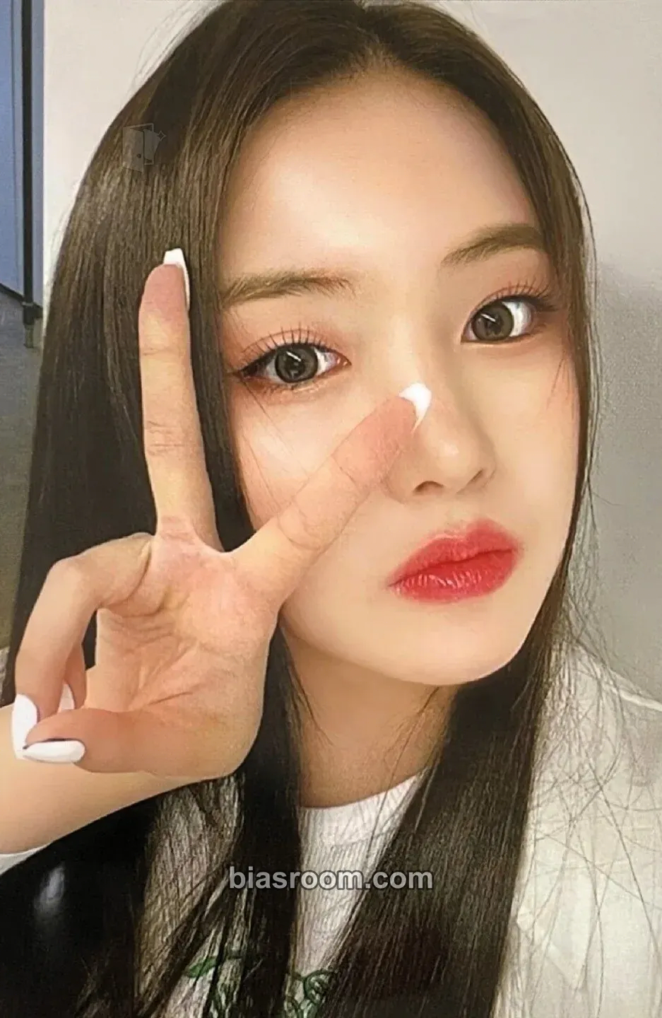 Jiwoo MIXXPEDIA : PICK LA Photocard - NMIXX - NMIXX K-pop photocard
