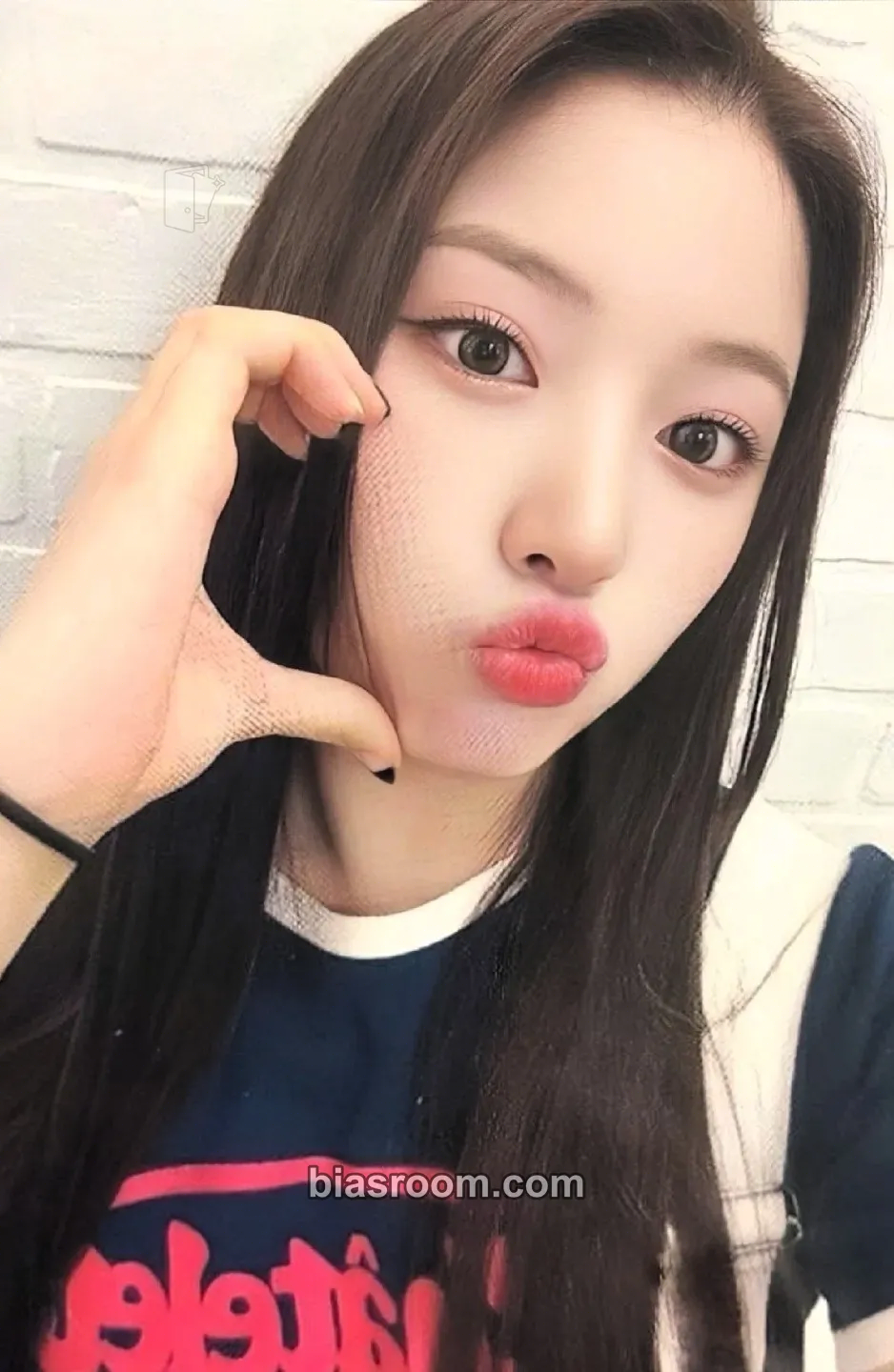 Jiwoo MIXXPEDIA : PICK LA Photocard - NMIXX - NMIXX K-pop photocard