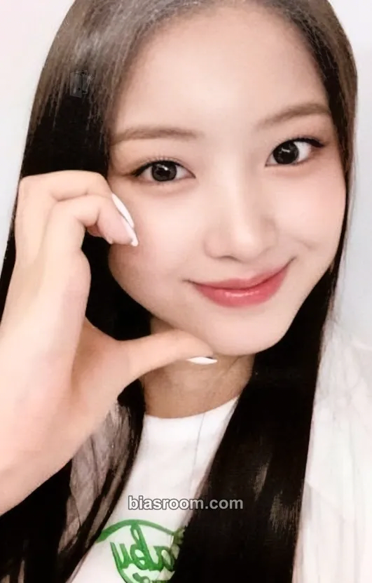 Jiwoo MIXXPEDIA : PICK LA Photocard - NMIXX - NMIXX K-pop photocard