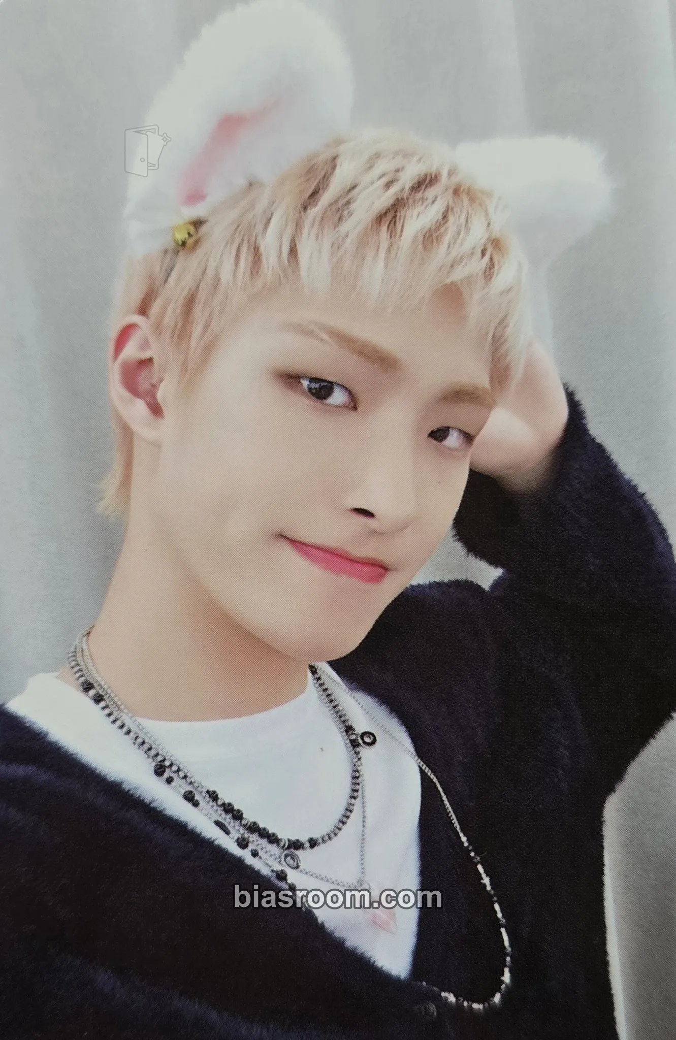 Mingi THE WORLD EP.2 : OUTLAW Photocard - ATEEZ - ATEEZ K-pop photocard