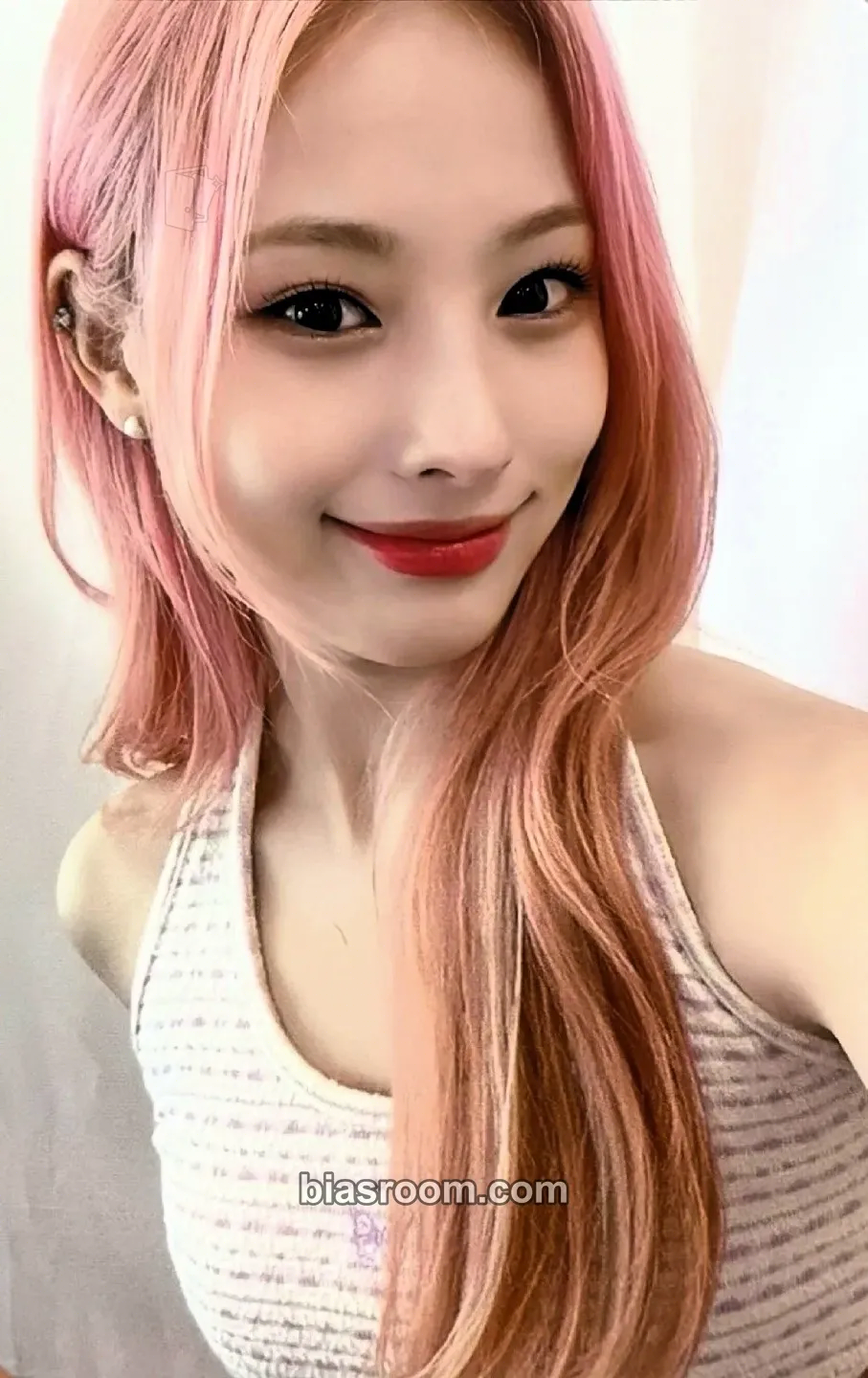 Jini MIXXPEDIA : PICK LA Photocard - NMIXX - NMIXX K-pop photocard