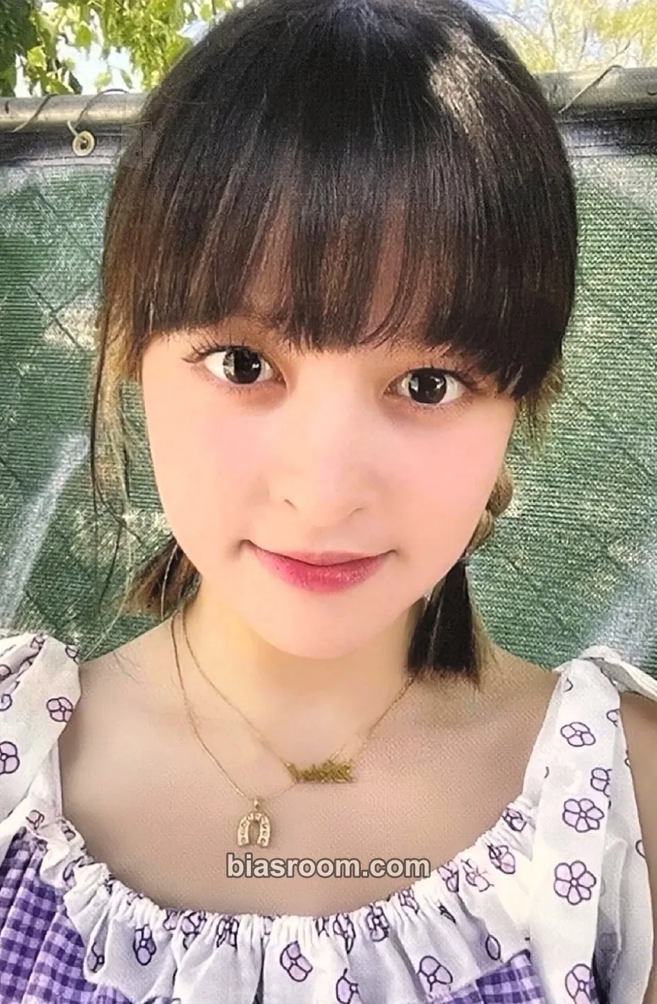 Lily MIXXPEDIA : PICK LA Photocard - NMIXX - NMIXX K-pop photocard