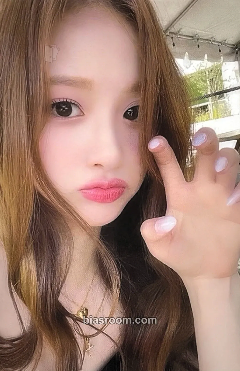 Sullyoon MIXXPEDIA : PICK LA Photocard - NMIXX - NMIXX K-pop photocard