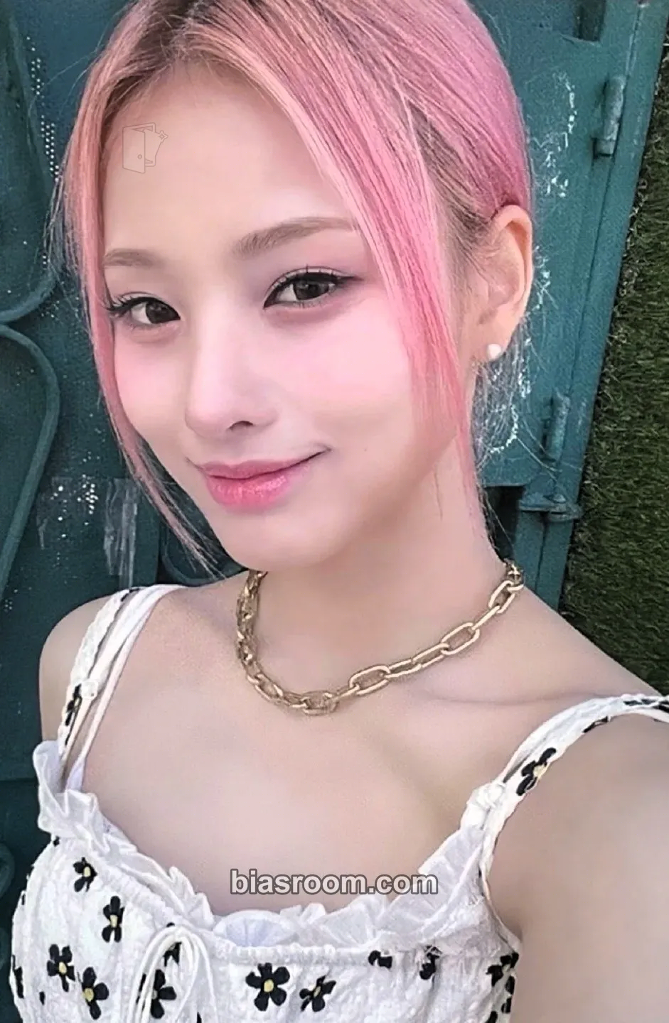 Jini MIXXPEDIA : PICK LA Photocard - NMIXX - NMIXX K-pop photocard