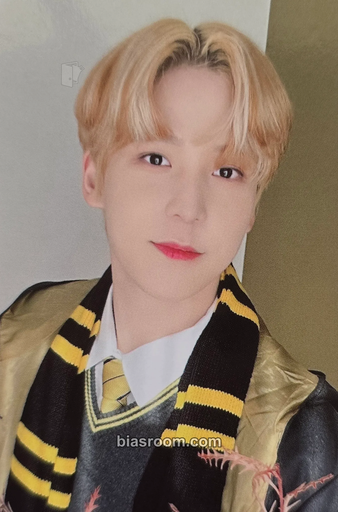 Yunho ZERO : FEVER Part.3 Photocard - ATEEZ - ATEEZ K-pop photocard