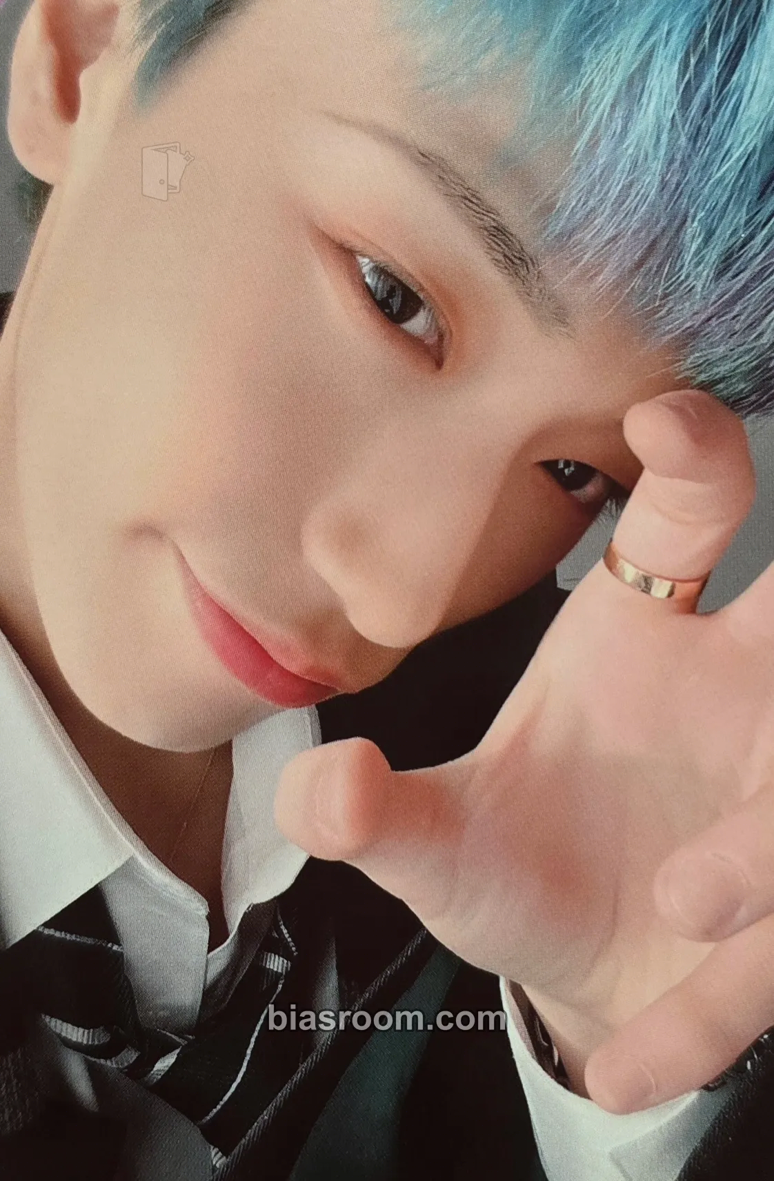 San ZERO : FEVER Part.3 Photocard - ATEEZ - ATEEZ K-pop photocard
