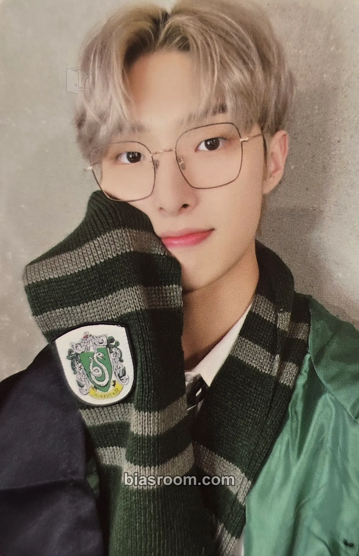 Mingi ZERO : FEVER Part.3 Photocard - ATEEZ - ATEEZ K-pop photocard