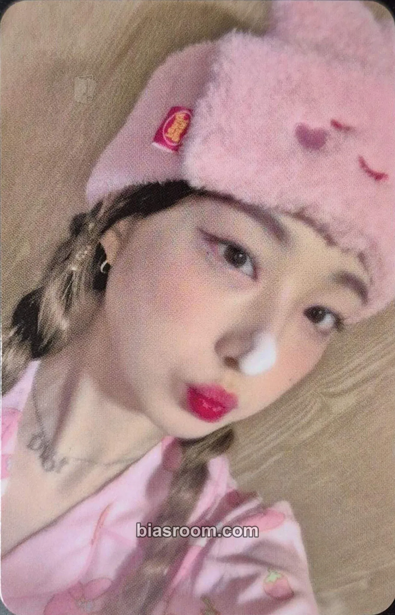 YeoJin 7th hellolive Fan Event: YEOJIN's MEET&CALL with CHEKI EVENT Photocard - Yeojin - Yeojin K-pop photocard