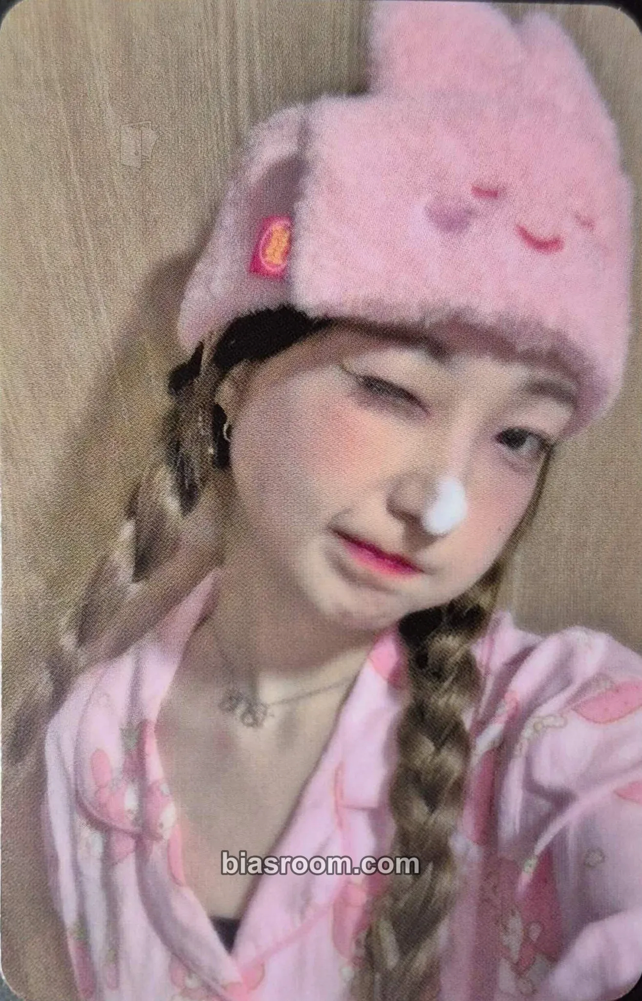YeoJin 7th hellolive Fan Event: YEOJIN's MEET&CALL with CHEKI EVENT Photocard - Yeojin - Yeojin K-pop photocard