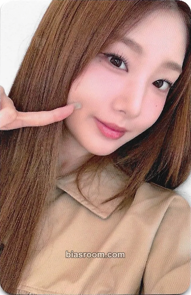 YeoJin 8th hellolive Fan Event: YEOJIN CHEKI & Video Call with Pola Photocard - Yeojin - Yeojin K-pop photocard