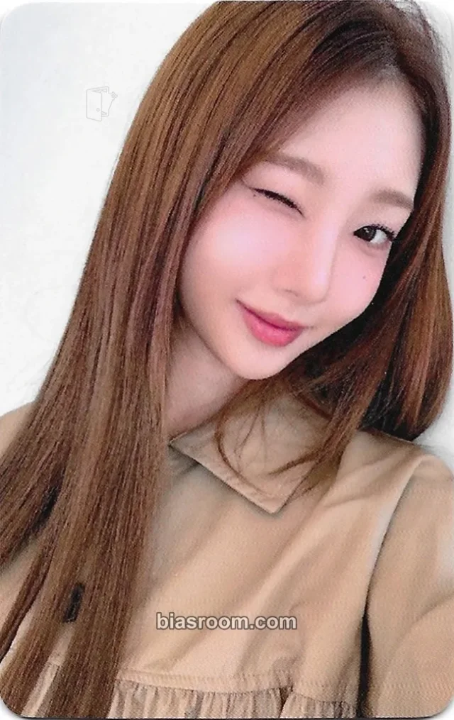 Loossemble - YeoJin - YeoJin's Special HelloLive Event Other hellolive round 8 merch photocard