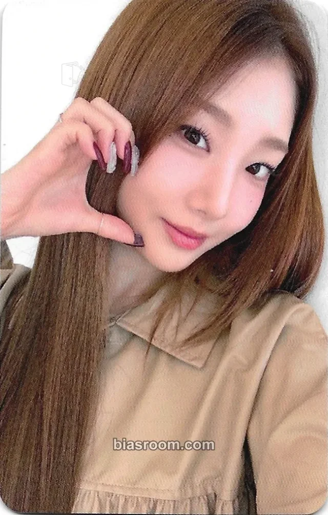 Loossemble - YeoJin - YeoJin's Special HelloLive Event Other hellolive round 8 merch photocard