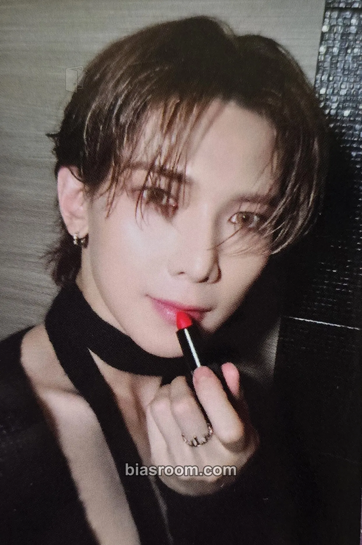 Yeosang GOLDEN HOUR : Part.2 Photocard - ATEEZ - ATEEZ K-pop photocard