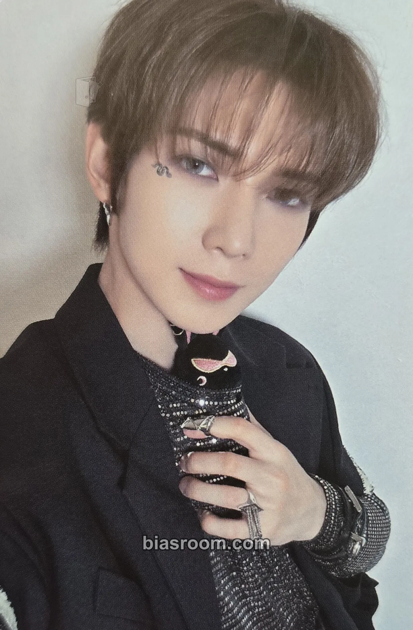Yeosang POP-UP: GOLDEN HOUR : Part.2 (Soundwave) Photocard - ATEEZ - ATEEZ K-pop photocard