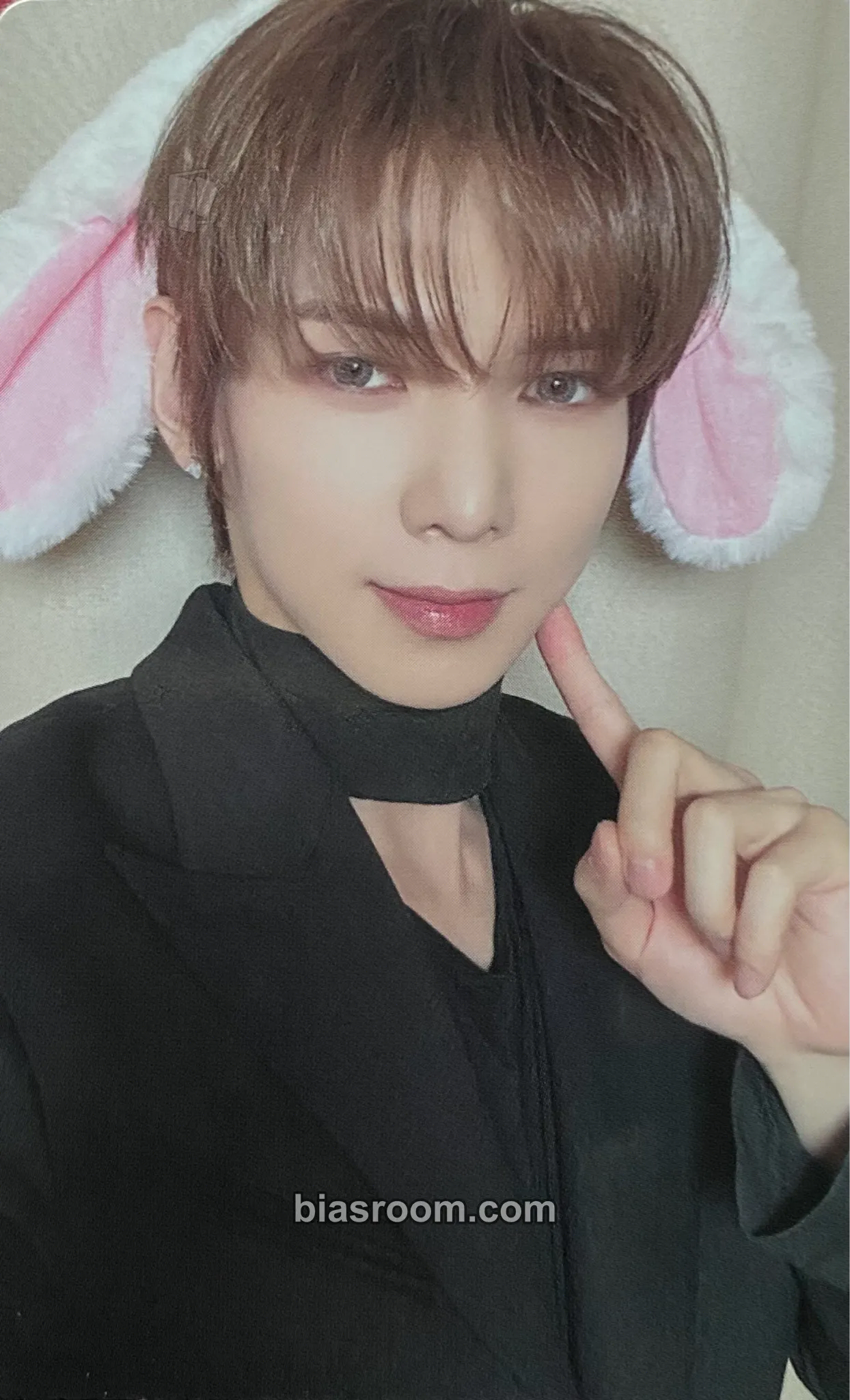 Yeosang GOLDEN HOUR : Part.2 Photocard - ATEEZ - ATEEZ K-pop photocard