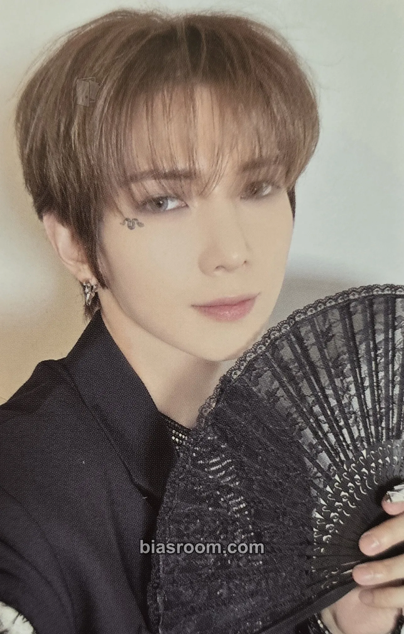 Yeosang GOLDEN HOUR : Part.2 Photocard - ATEEZ - ATEEZ K-pop photocard