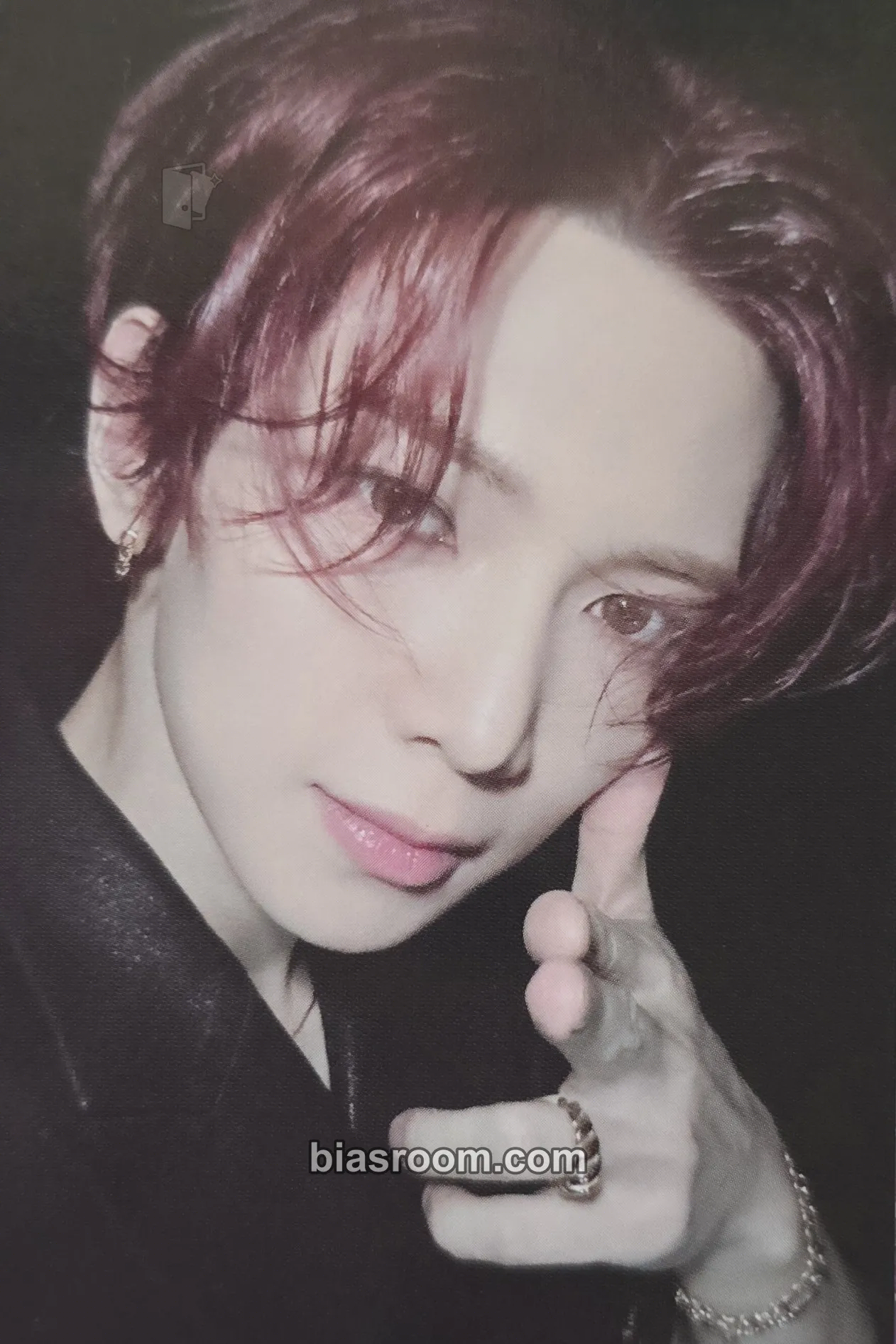 Yeosang GOLDEN HOUR : Part.3 'In Your Fantasy Edition' Photocard - ATEEZ - ATEEZ K-pop photocard