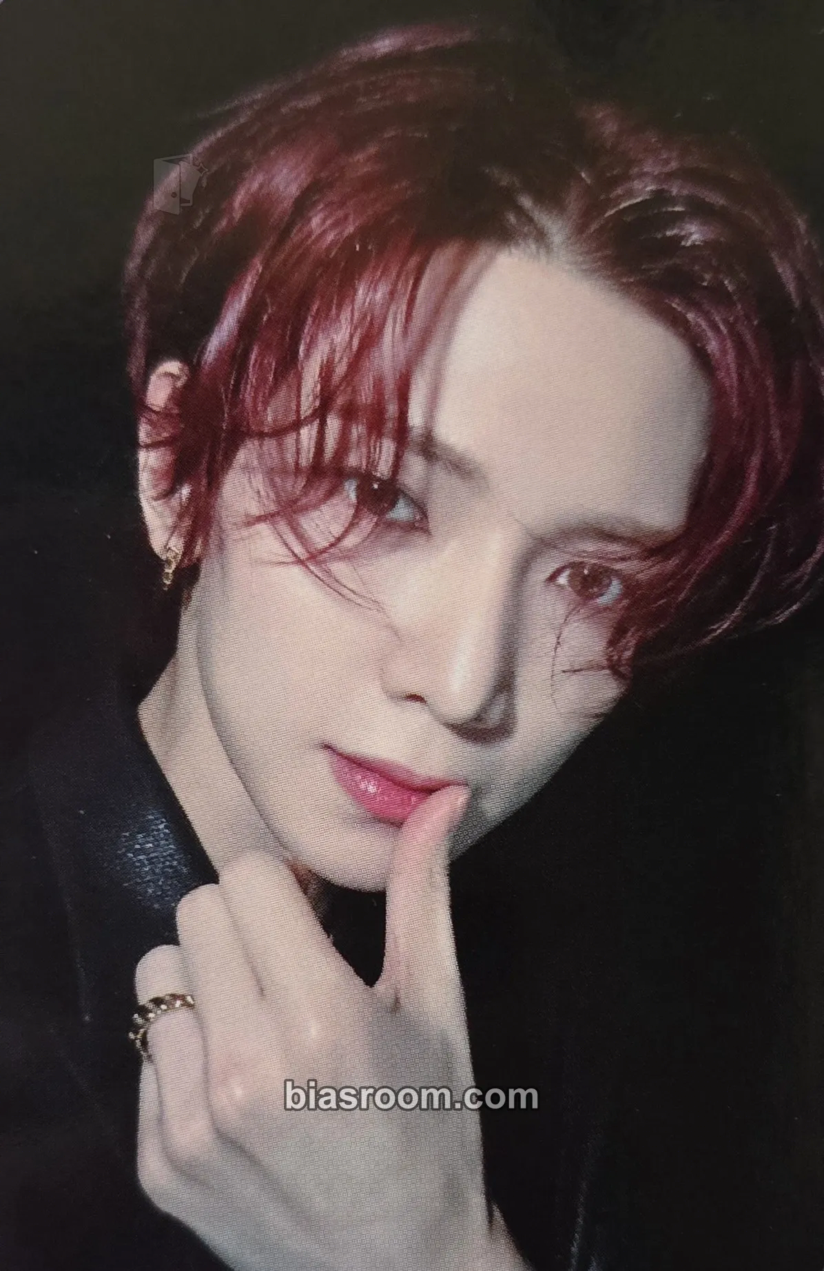 Yeosang GOLDEN HOUR : Part.3 'In Your Fantasy Edition' Photocard - ATEEZ - ATEEZ K-pop photocard