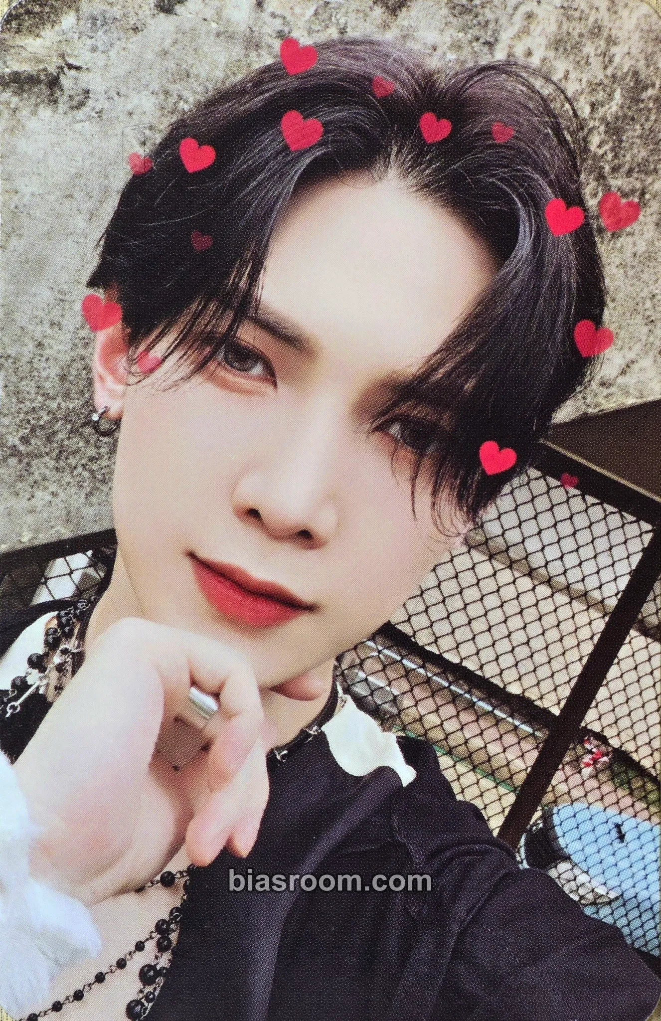 Yeosang SPIN OFF : FROM THE WITNESS Photocard - ATEEZ - ATEEZ K-pop photocard