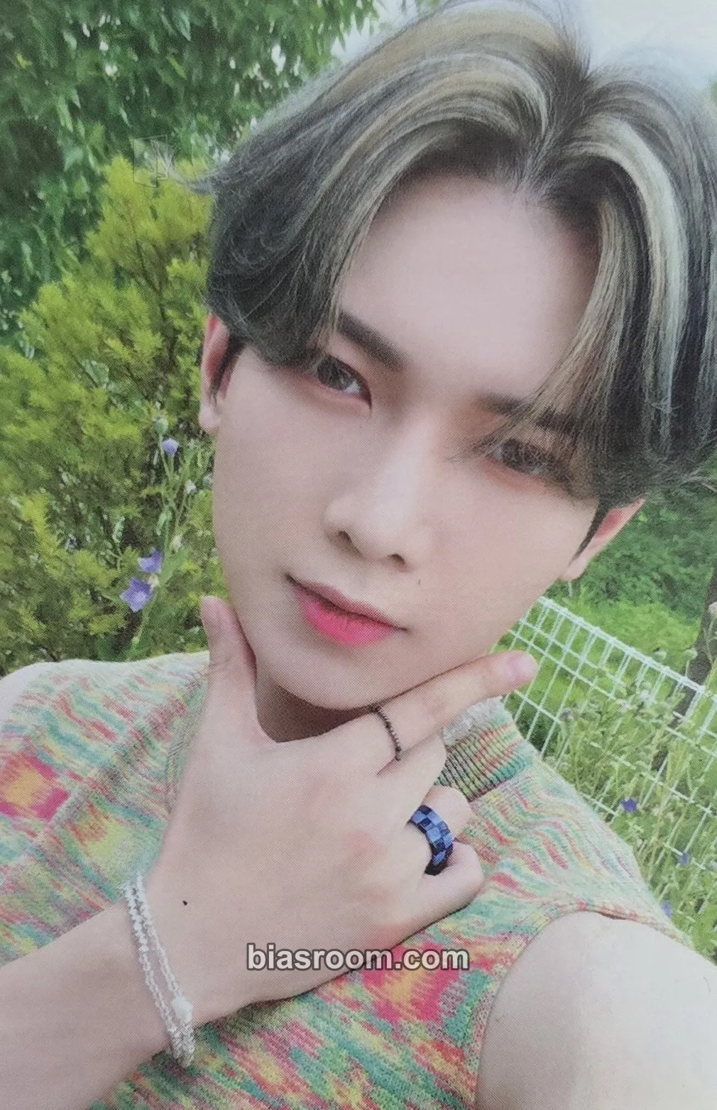 Yeosang ZERO : FEVER Part.3 Photocard - ATEEZ - ATEEZ K-pop photocard