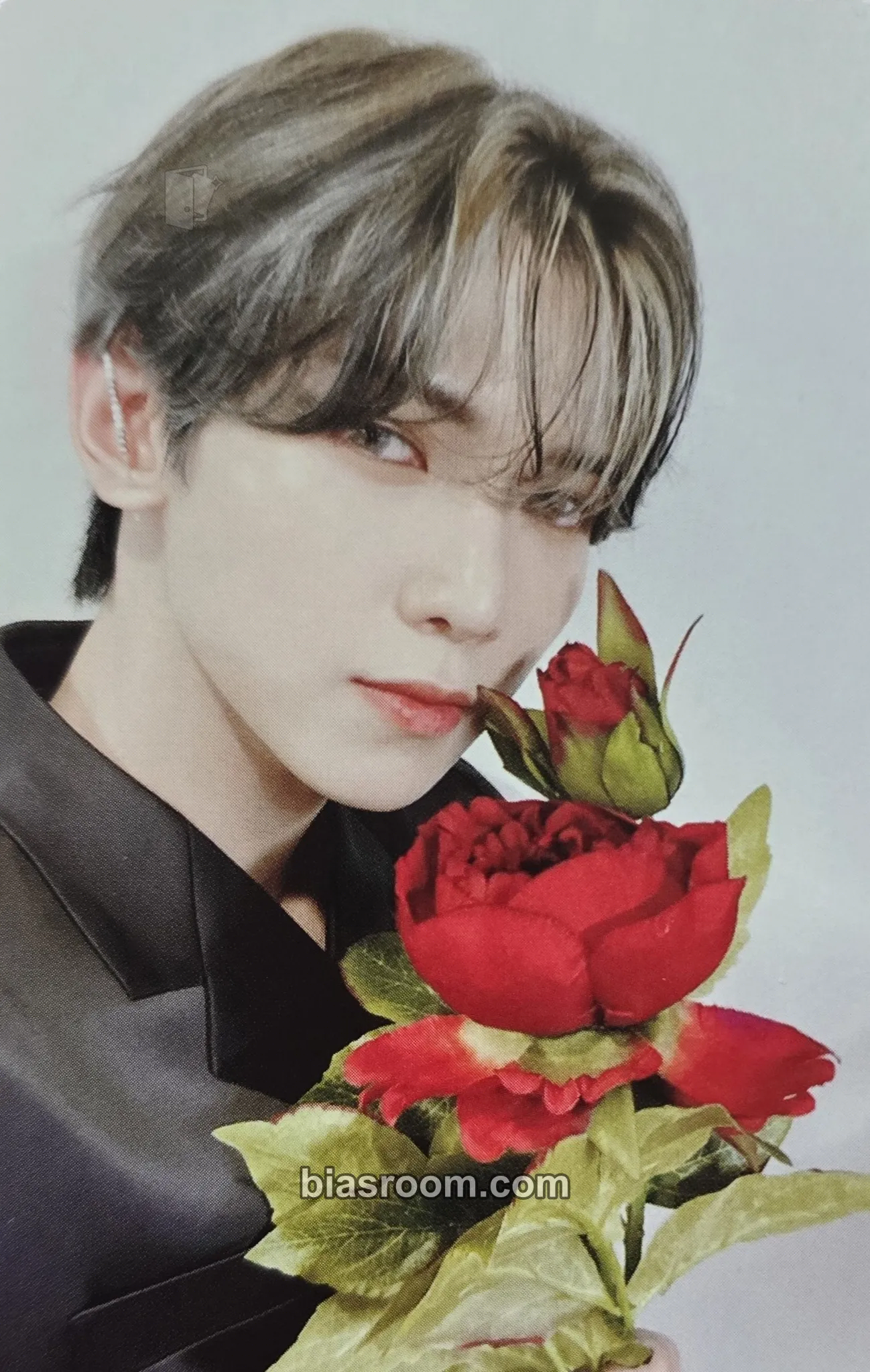 Yeosang ZERO : FEVER Part.3 Photocard - ATEEZ - ATEEZ K-pop photocard
