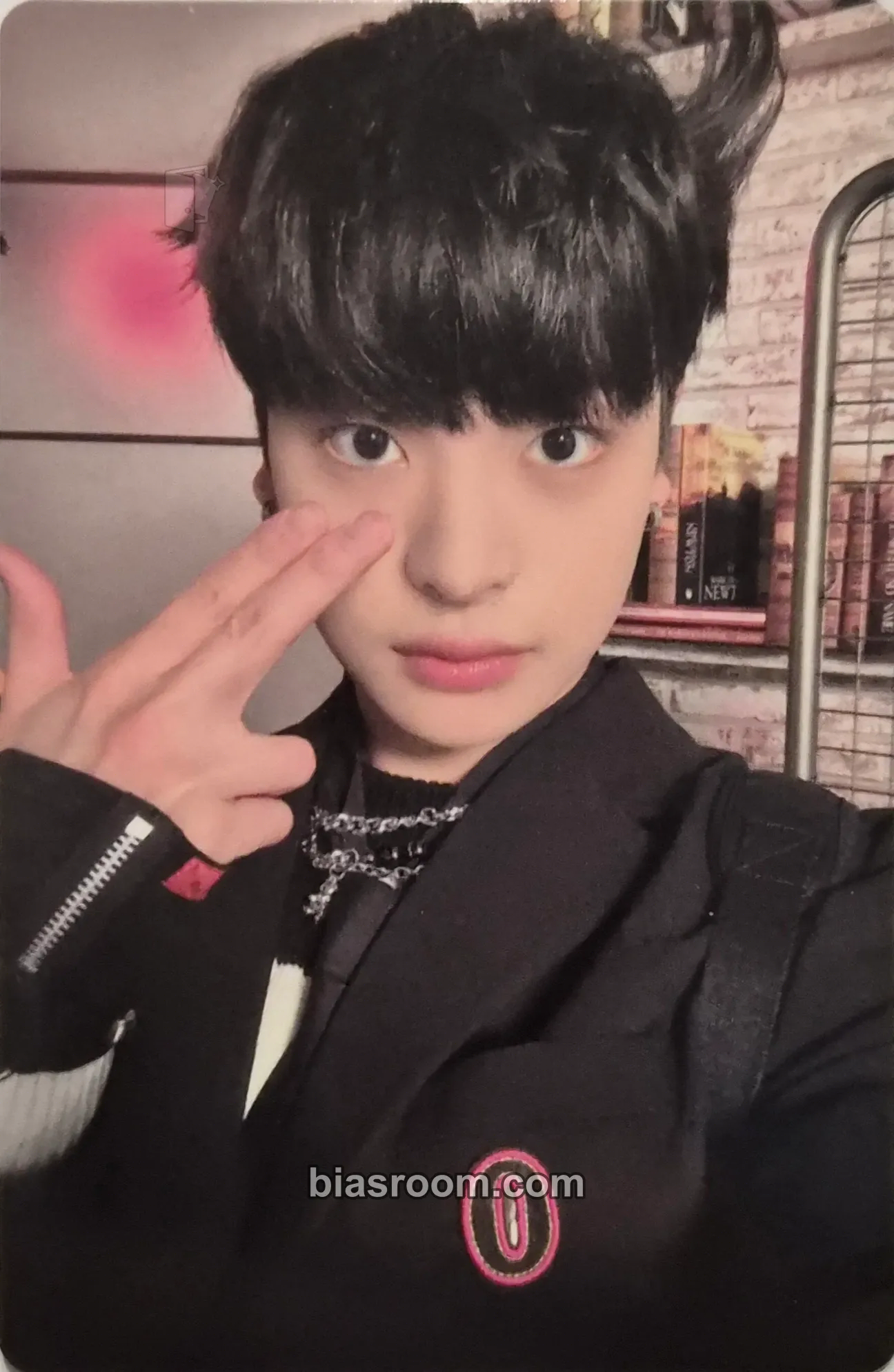 Yechan HOUSE OF TRICKY : Doorbell Ringing Photocard - xikers - xikers K-pop photocard