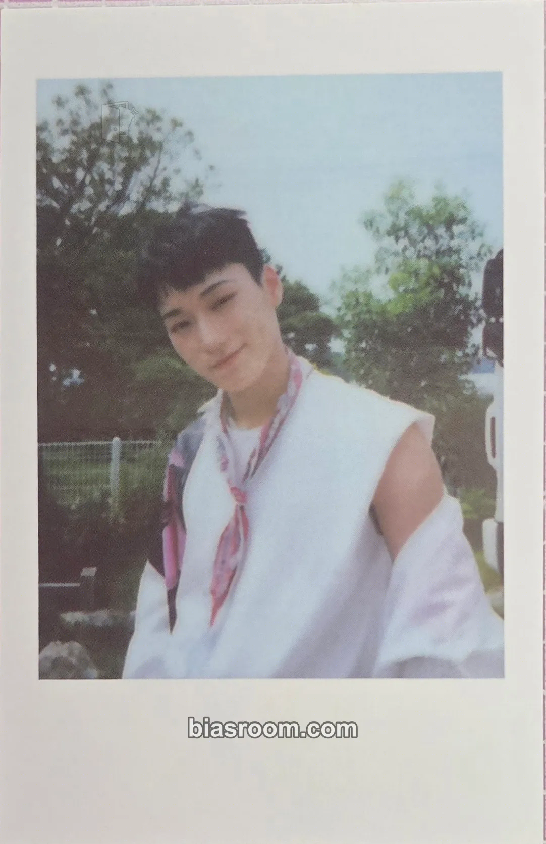 San ZERO : FEVER Part.3 Photocard - ATEEZ - ATEEZ K-pop photocard