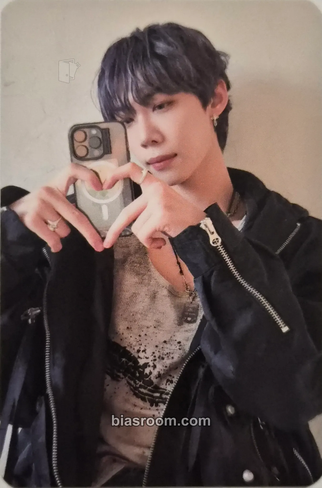 Robin Love Potion Photocard - n.SSign - n.SSign K-pop photocard